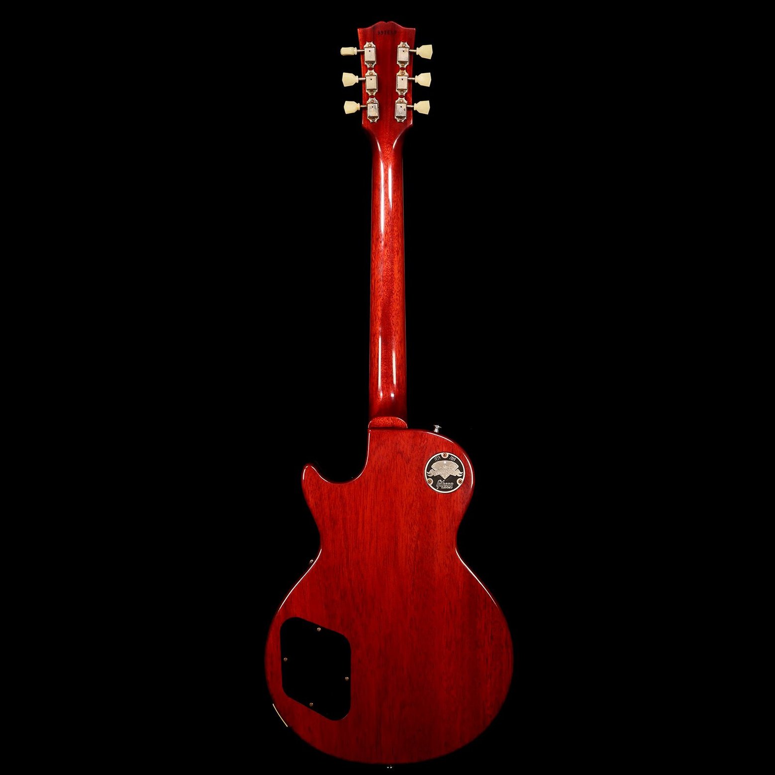 Gibson Custom Shop Les Paul Standard 1959 60th Anniversary Bolivian Rw - Vos Slow Iced Tea Fade - Single cut electric guitar - Variation 1