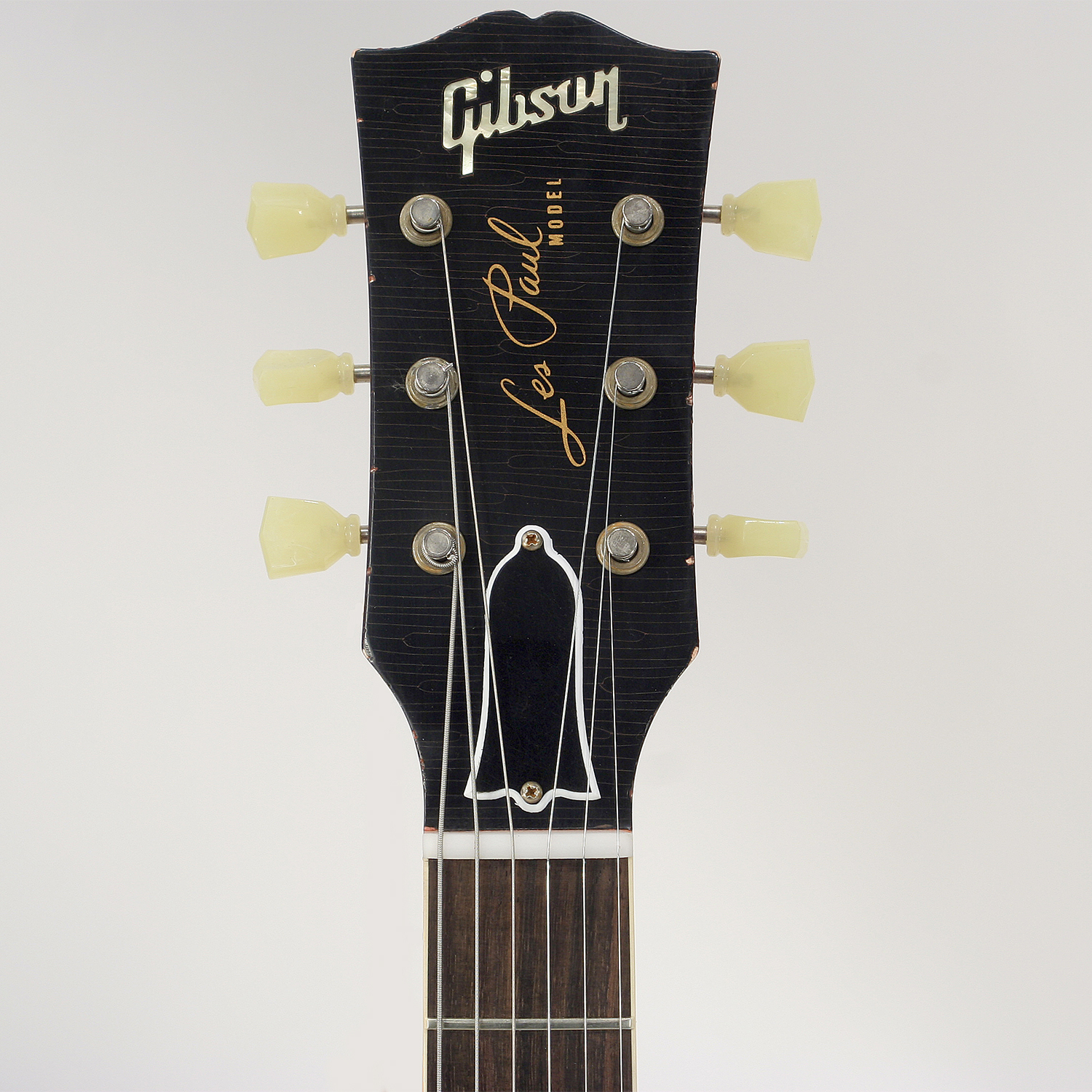 Gibson Custom Shop M2m Les Paul Standard 1959 Reissue 2h Ht Rw #943170 - Lightly Aged Iced Tea - Single cut electric guitar - Variation 6
