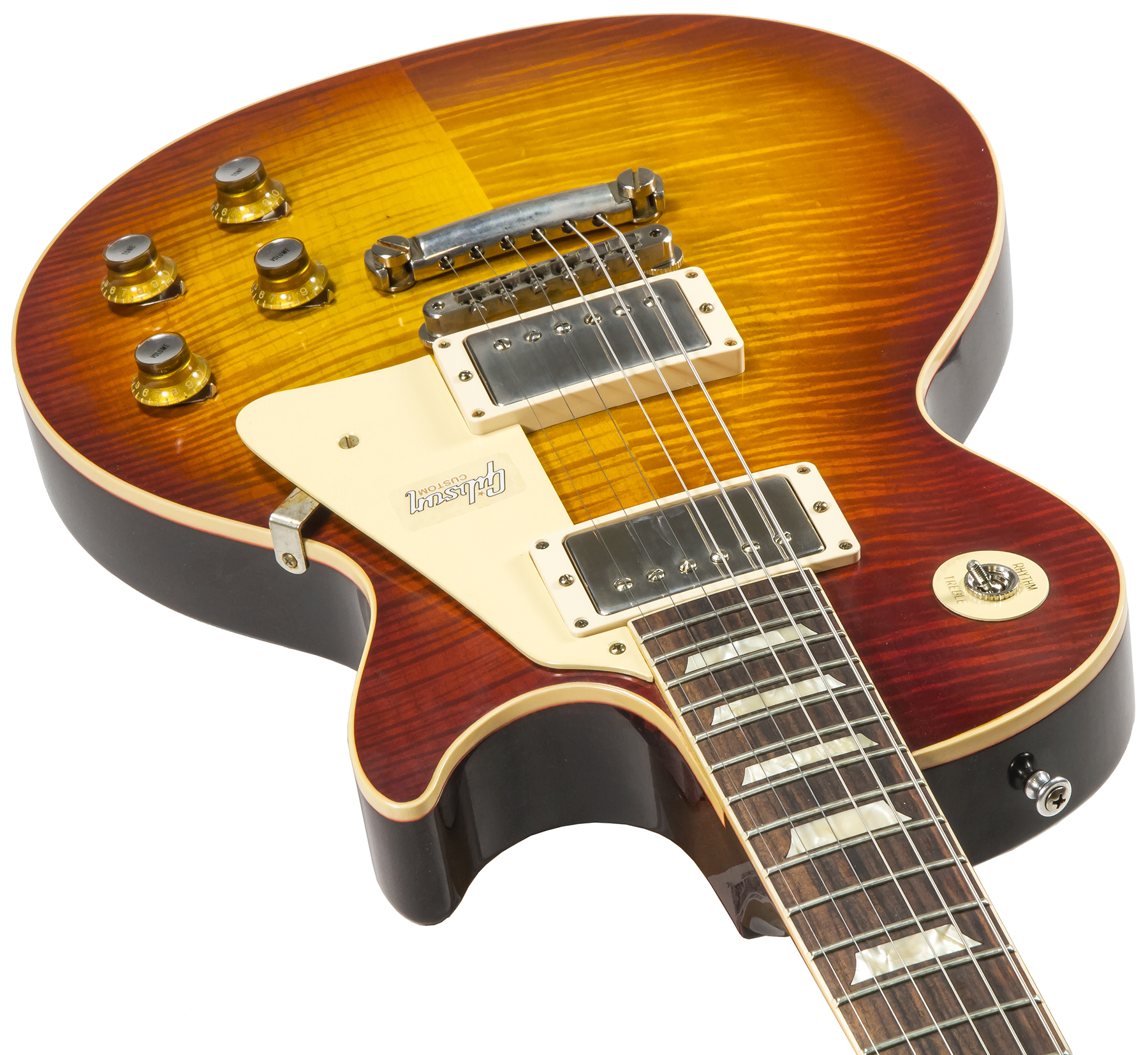 Gibson Custom Shop 60th Anniversary 1960 Les Paul Standard V2