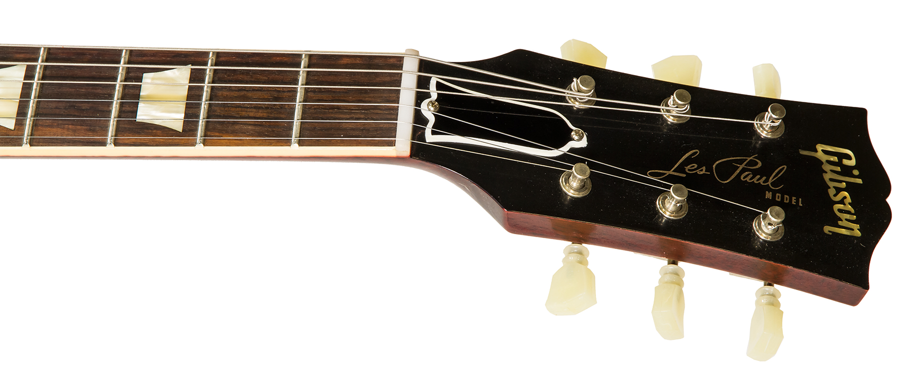 Gibson Custom Shop Les Paul Standard 1960 V2 60th Anniversary 2h Ht Rw - Vos Tomato Soup Burst - Single cut electric guitar - Variation 3