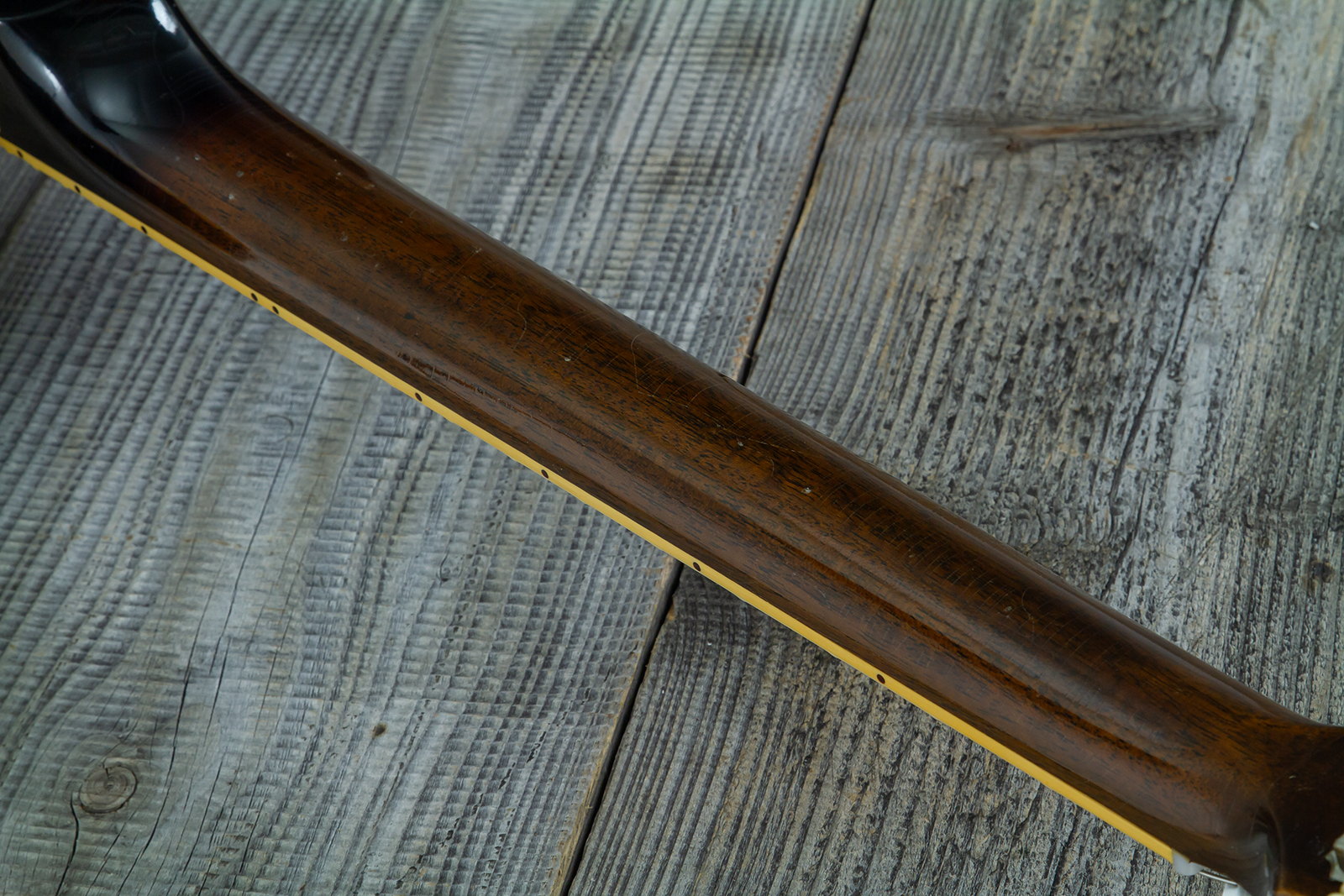 Gibson Custom Shop M2m Es335 1964 Reissue 2h Ht Rw #150092 - Murphy Lab Light Aged Vintage Burst - Semi-hollow electric guitar - Variation 9