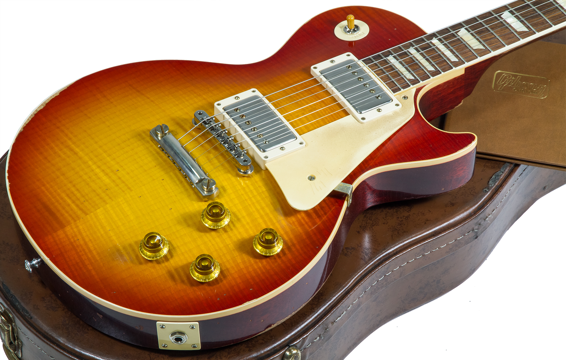 Gibson les paul standard 58 reissue deals