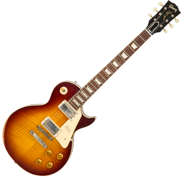 Gibson Custom Shop M2M 60th Anniversary 1959 Les Paul Standard #993518