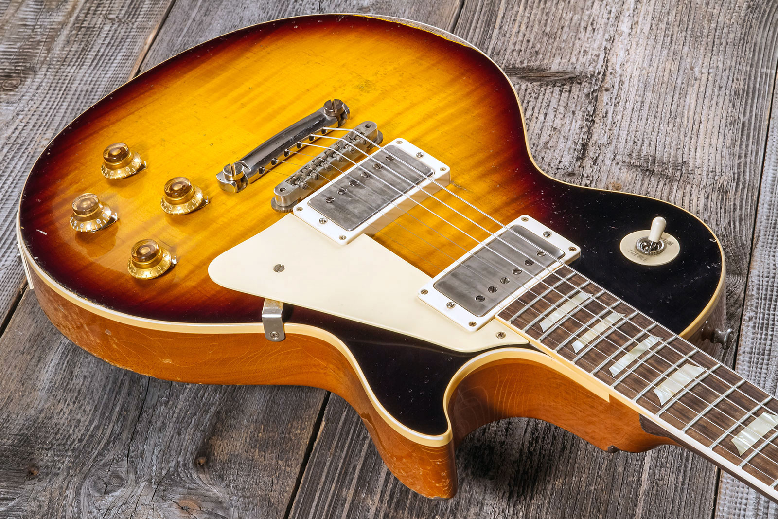 Gibson Custom Shop 1959 Les Paul Standard Reissue Murphy Lab