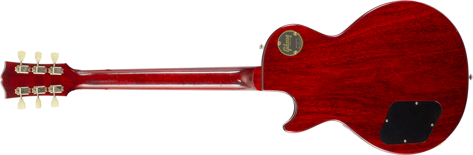 Gibson Custom Shop M2m Les Paul Standard 1959 Reissue 2h Ht Rw #934249 - Murphy Lab Light Aged Factory Burst - Single cut electric guitar - Variation 