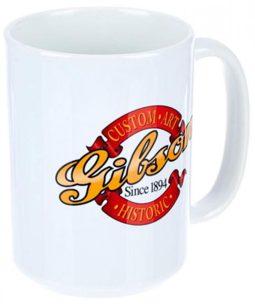 Cup Gibson Custom Shop Mug 15 oz