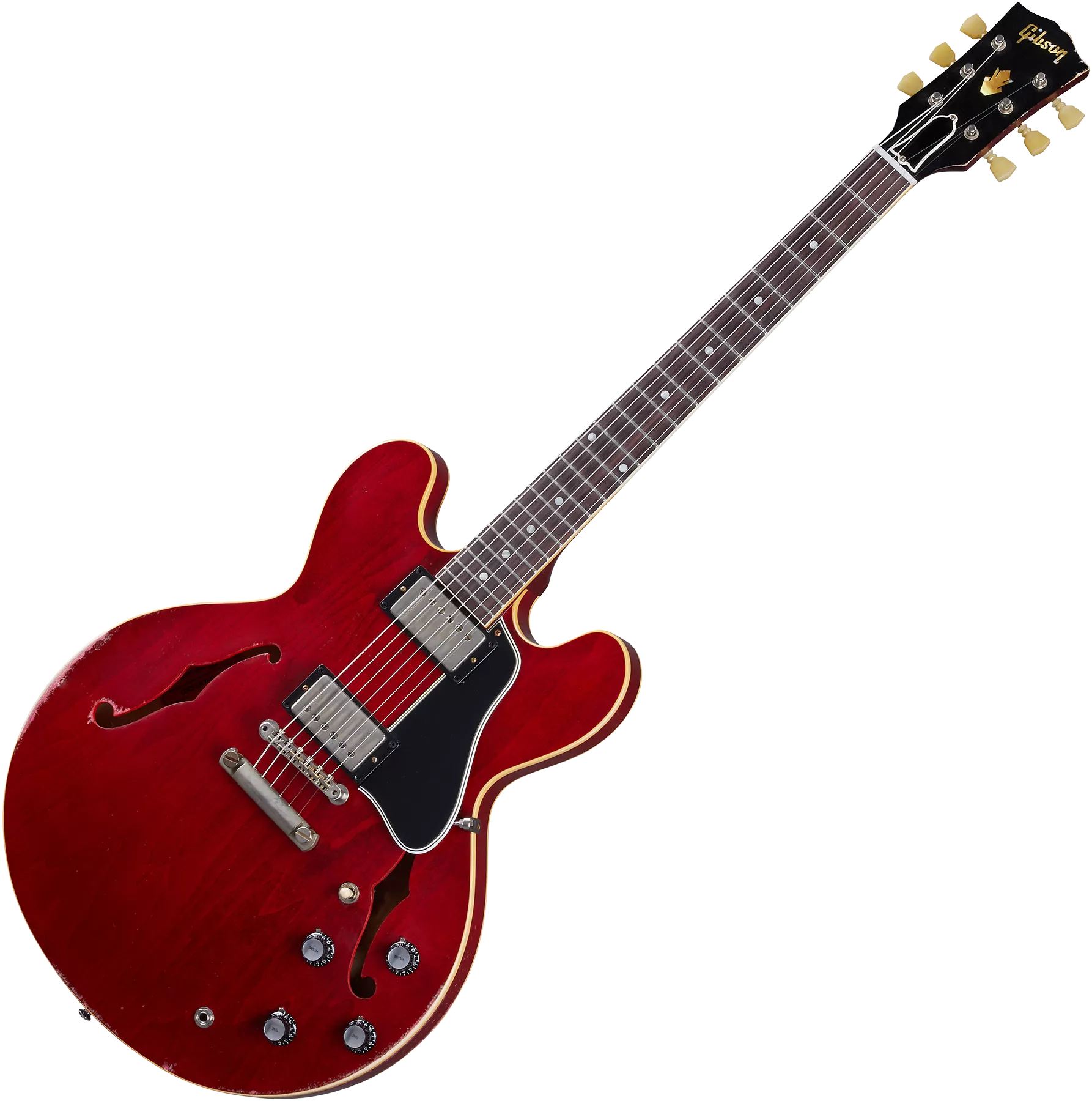 Gibson Custom Shop Murphy Lab 1961 ES-335 Reissue - heavy aged