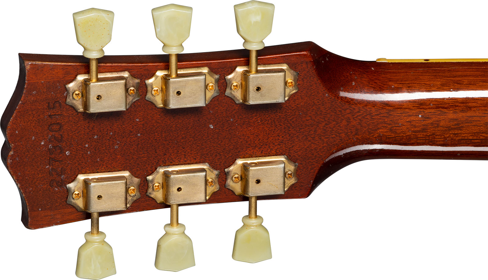 Gibson Custom Shop Murphy Lab Hummingbird 1960 Fixed Bridge Dreadnought Epicea Acajou Rw - Light Aged Cherry Sunburst - Acoustic guitar & electro - Va