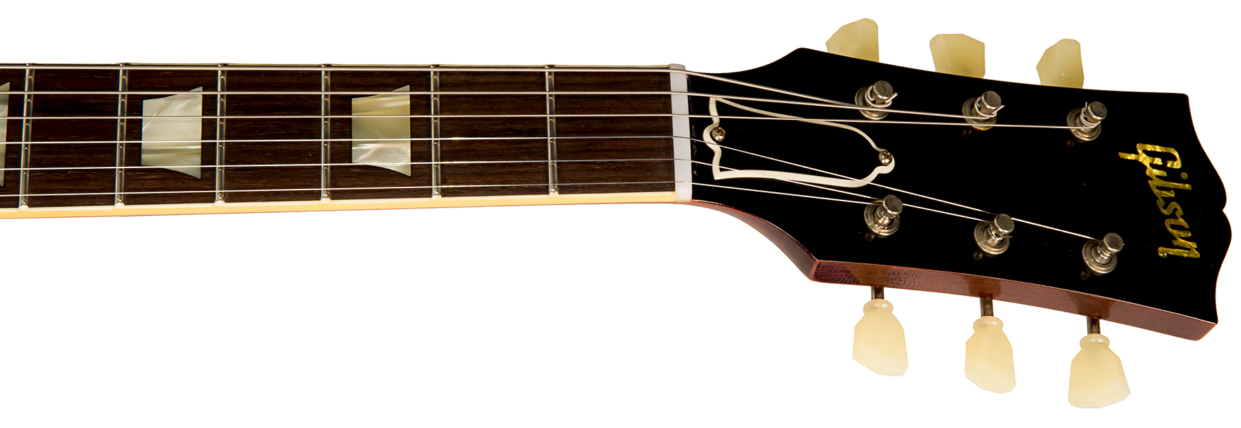 Gibson Custom Shop Murphy Lab Les Paul Standard 1959 Reissue #901349 - Ultra Light Aged Southern Fade Burst - Single cut electric guitar - Variation 4