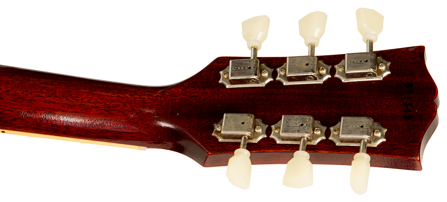Gibson Custom Shop Murphy Lab Les Paul Standard 1959 Reissue #901349 - Ultra Light Aged Southern Fade Burst - Single cut electric guitar - Variation 5