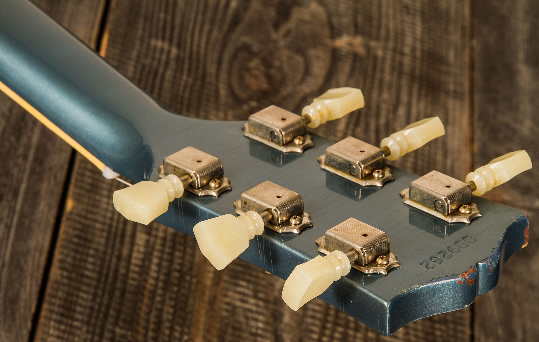 Gibson Custom Shop Murphy Lab 1964 SG Standard Reissue 009262 light