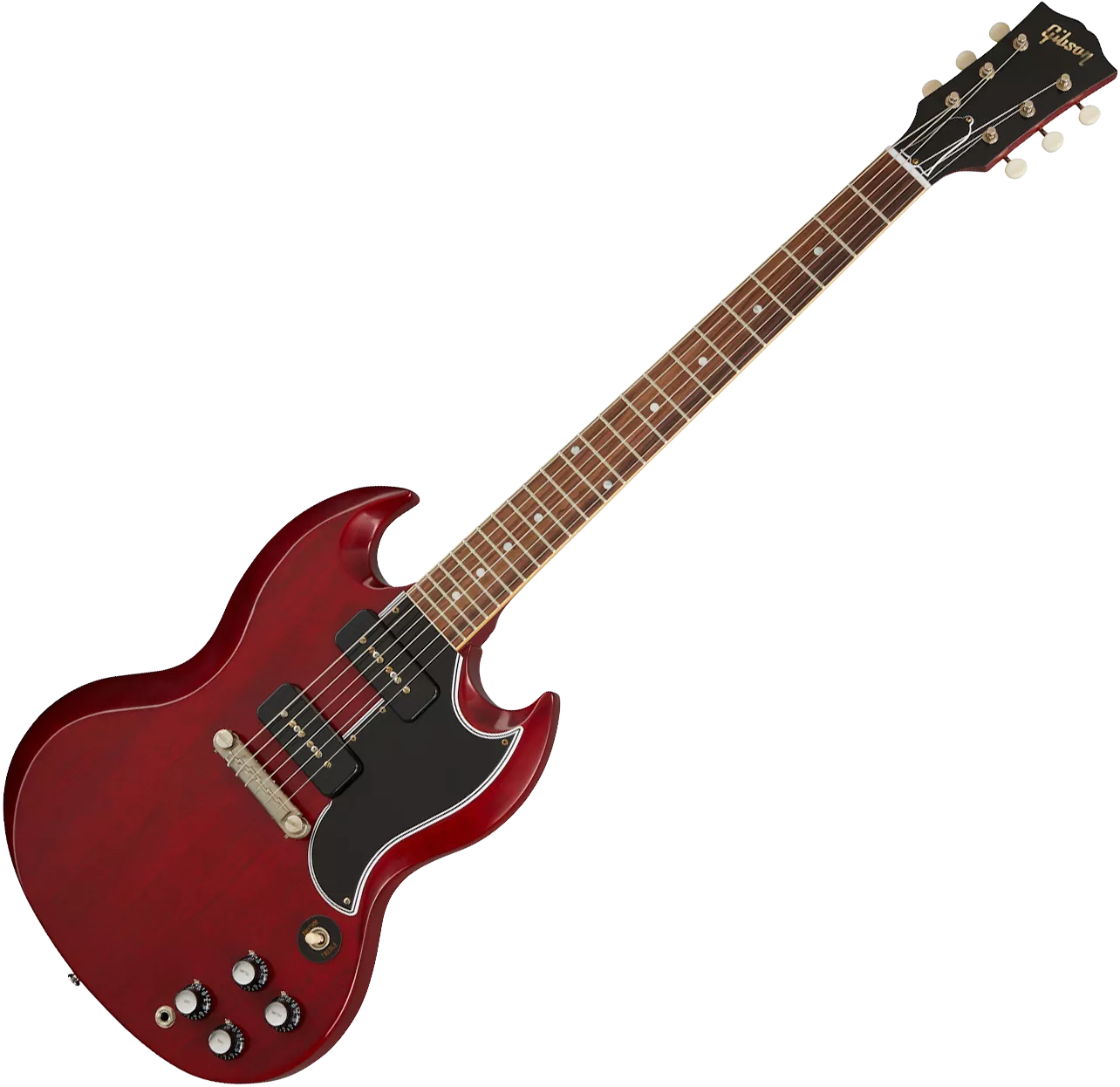Gibson Custom Shop 1963 SG Special Reissue 2020 - vos cherry red