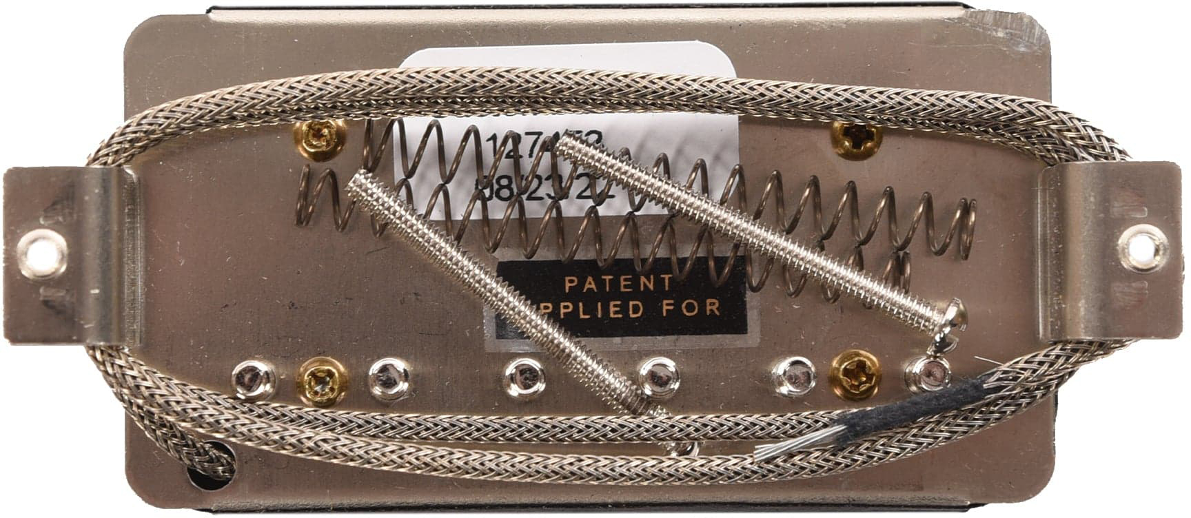 Gibson Custombucker Historic Collection H Alnico-3 2c True Historic Nickel - Electric guitar pickup - Variation 1