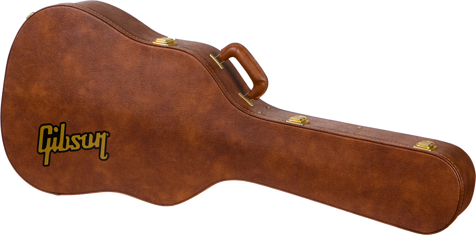 Gibson Dove Lh Original (baggs Hifi Dna) Dreadnought Gaucher Epicea Erable Rw - Antique Natural - Folk guitar - Variation 5