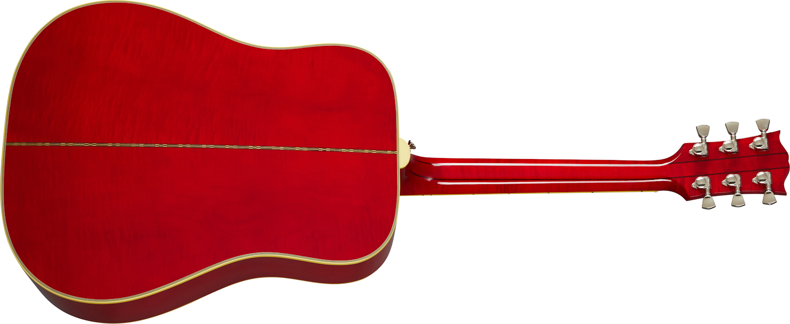 Gibson Dove Original 2020 Dreadnought Epicea Erable Rw - Antique Natural - Electro acoustic guitar - Variation 1