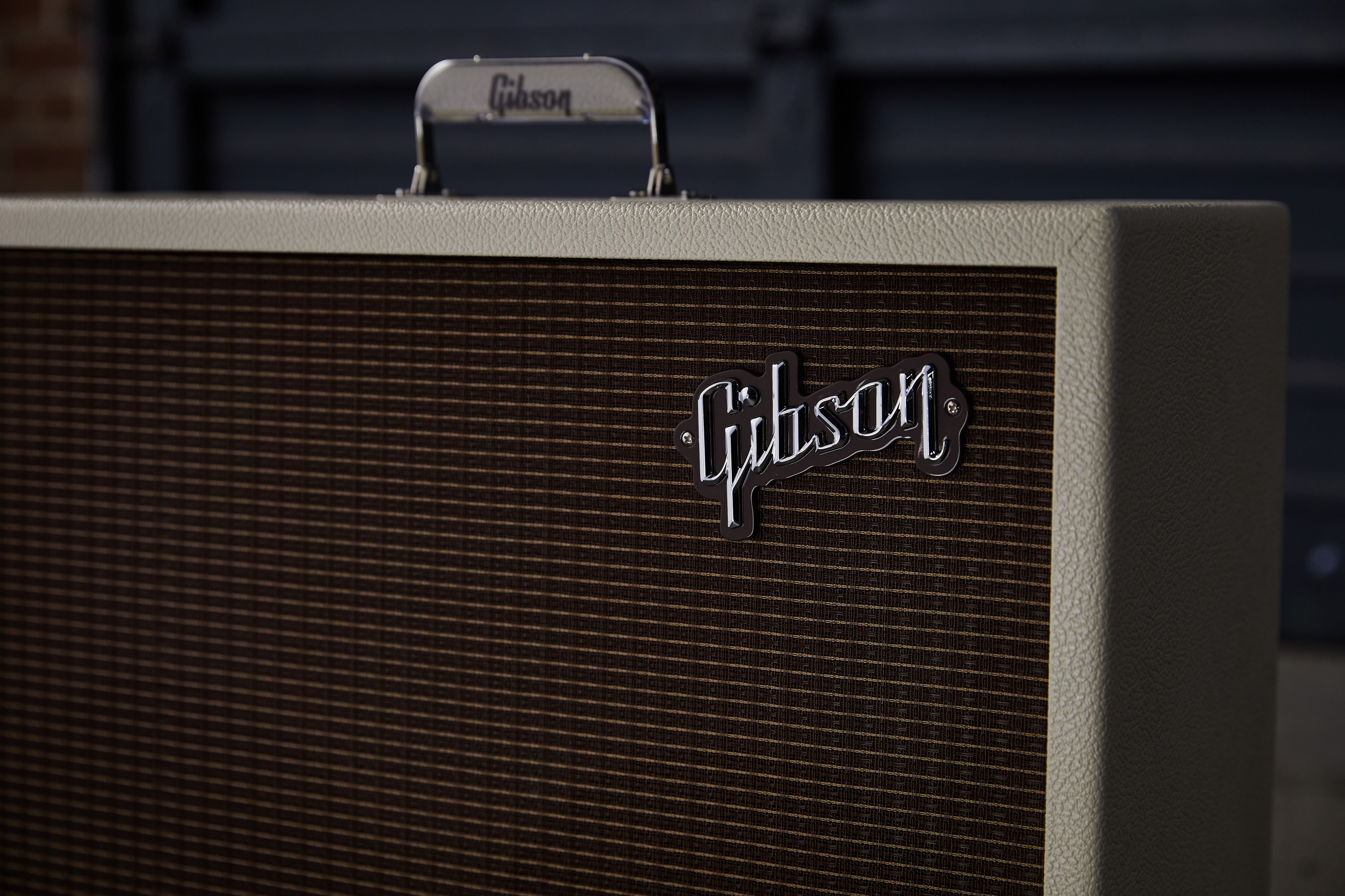 Gibson Dual Falcon 20 Combo 12w 2x10 - Electric guitar combo amp - Variation 3