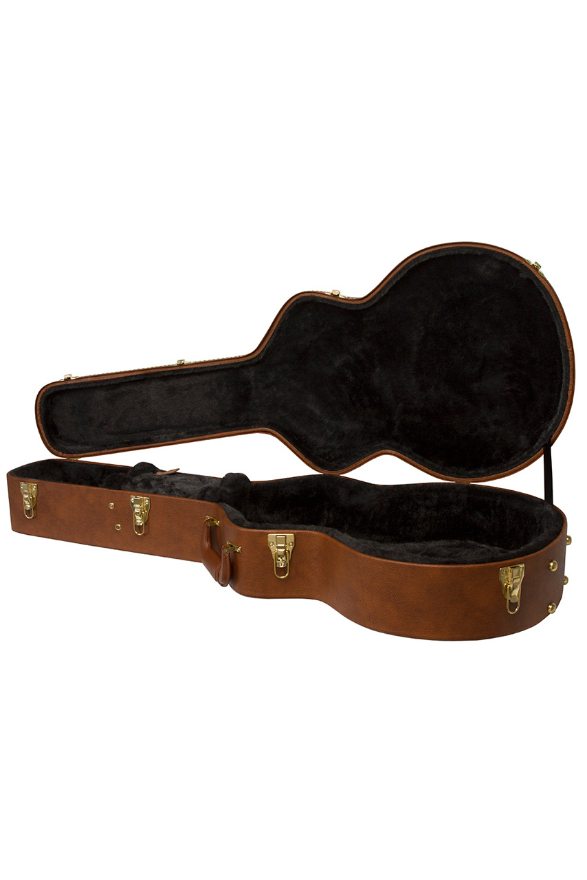 Gibson Es-175 Guitar Case Classic Brown - Electric guitar case - Variation 1