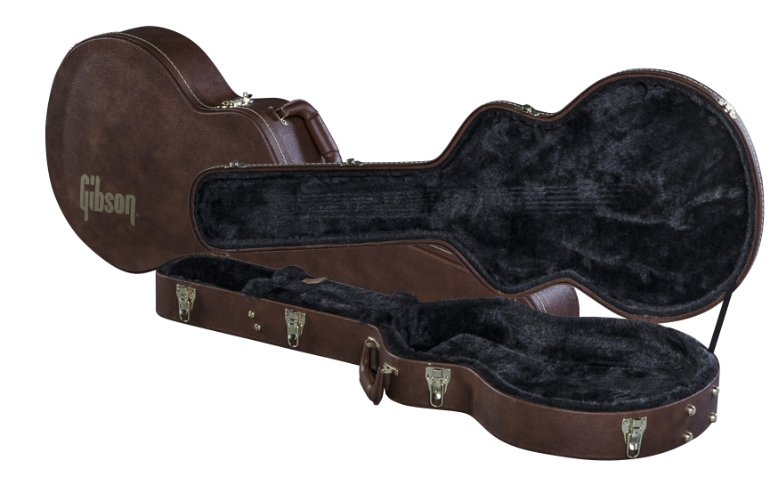 Gibson Es-275 P-90 Ltd - Vos Dark Burst - Semi-hollow electric guitar - Variation 5