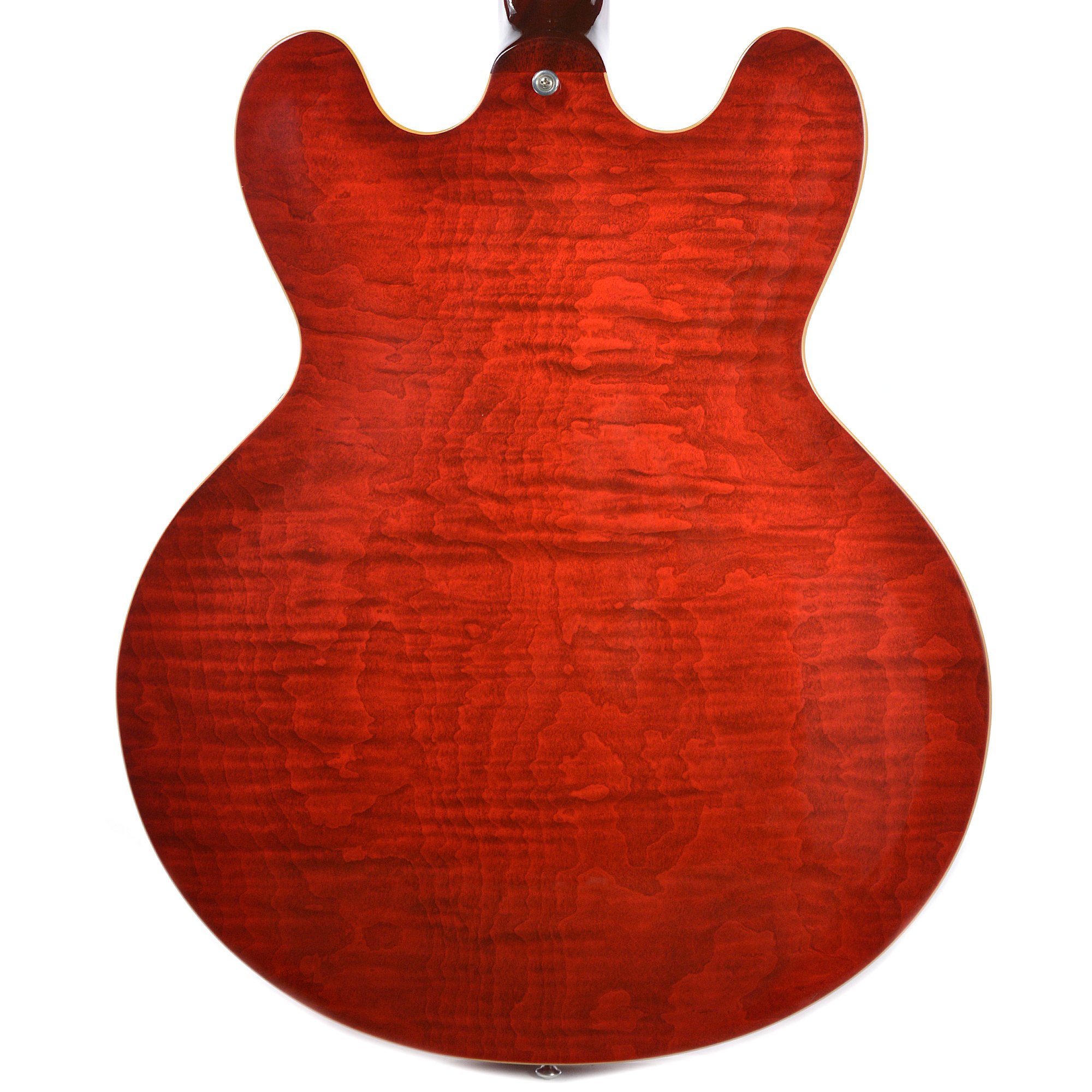 Gibson Es-335 Figured 2018 Ltd - Antique Sixties Cherry - Semi-hollow electric guitar - Variation 3