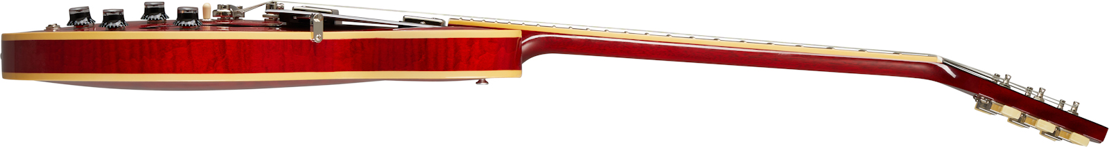Gibson Es-335 Figured Original 2020 2h Ht Rw - Sixties Cherry - Semi-hollow electric guitar - Variation 2