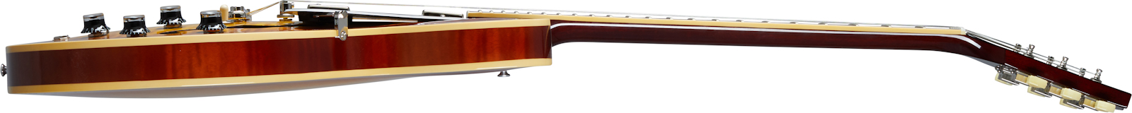 Gibson Es-335 Figured Original 2020 2h Ht Rw - Iced Tea - Semi-hollow electric guitar - Variation 2