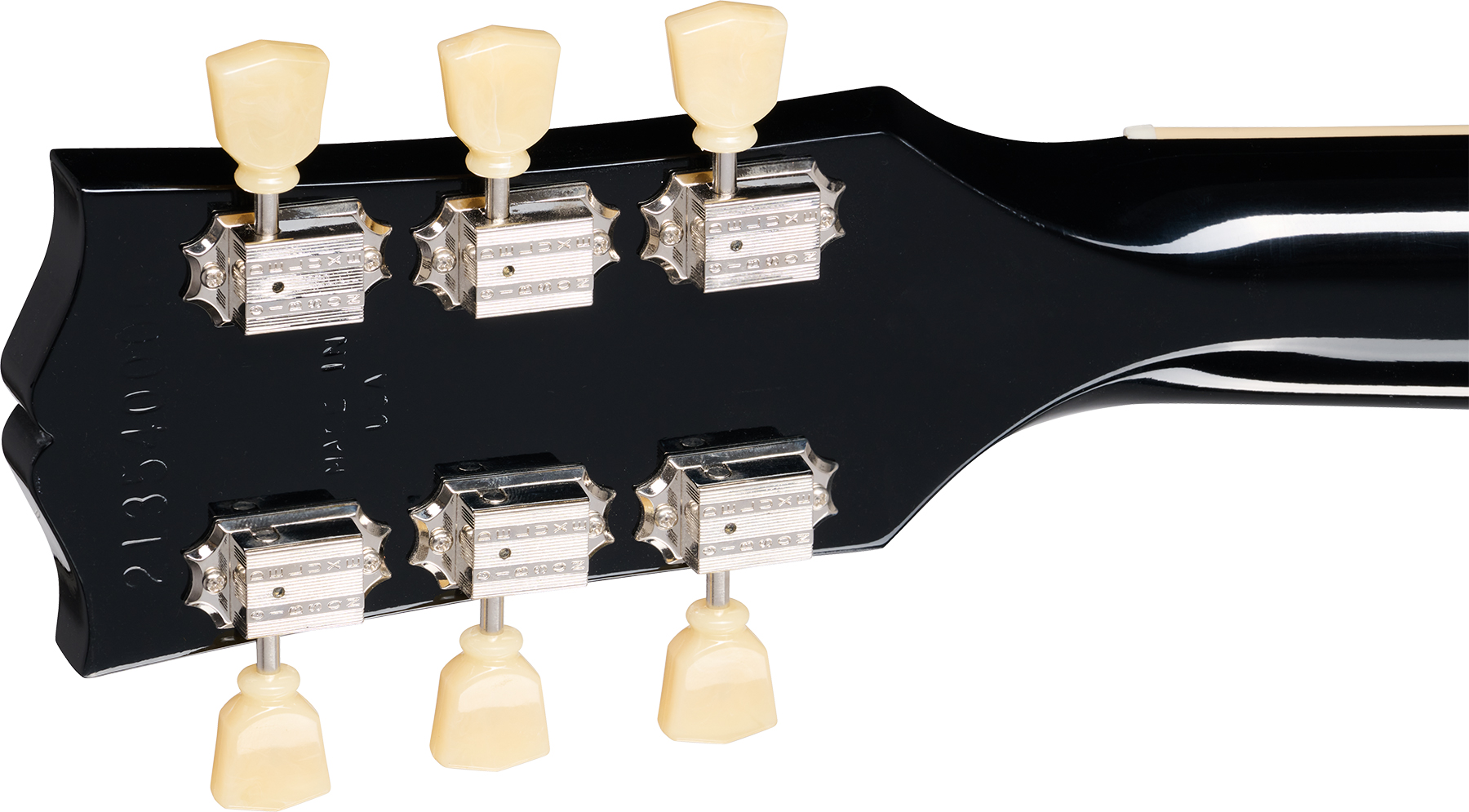 Gibson Es-335 Figured Original Custom Color 2h Ht Rw - Blood Moon Burst - Semi-hollow electric guitar - Variation 4