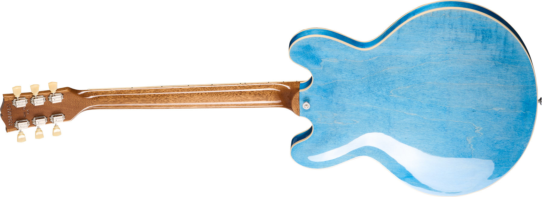 Gibson Guitare Électrique 1/2 Caisse - Semi-hollow electric guitar - Variation 1