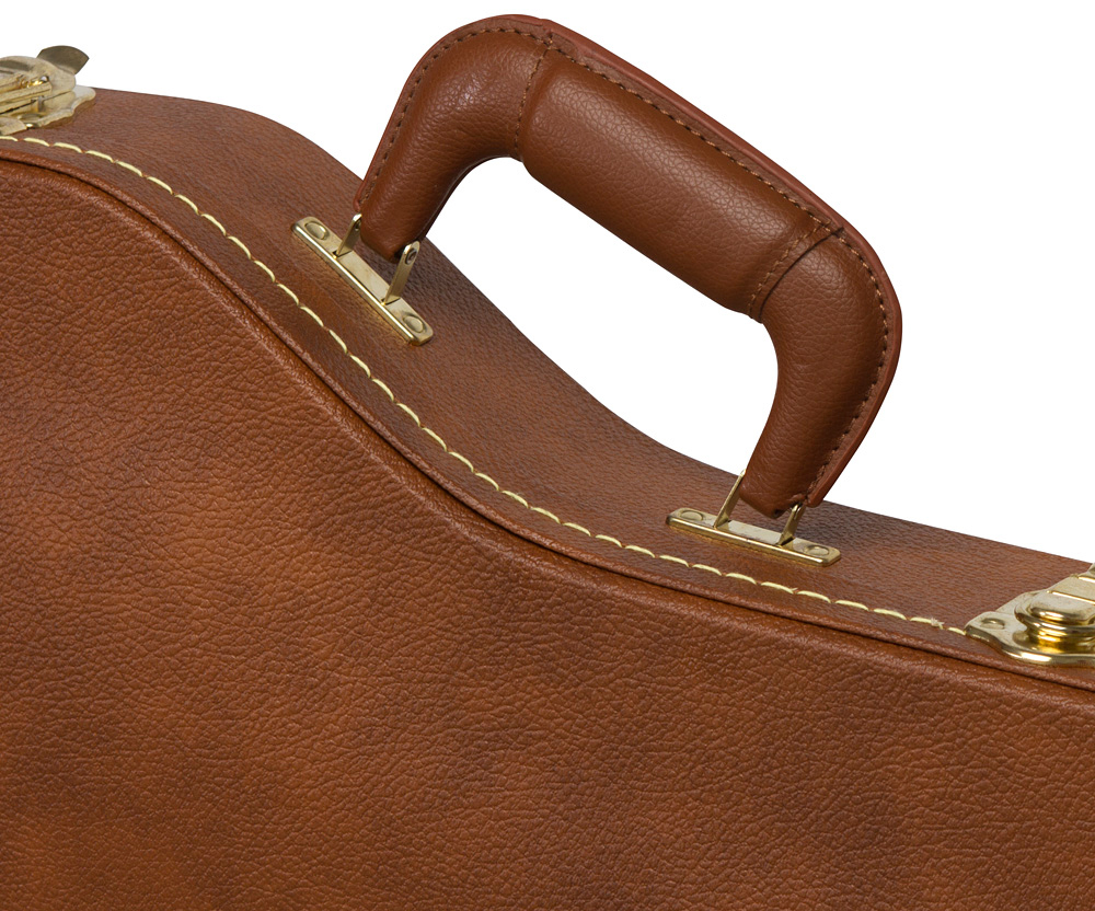 Gibson Es-339 Guitar Case Classic Brown - Electric guitar case - Variation 3