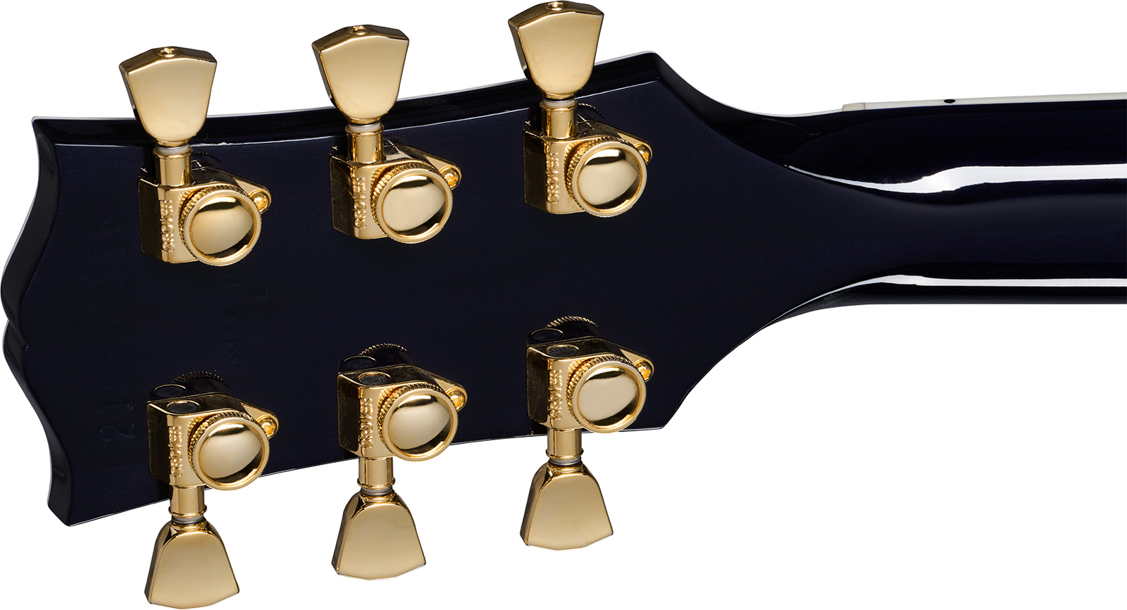 Gibson Es Supreme 2h Ht Eb - Blueberry Burst - Semi-hollow electric guitar - Variation 5