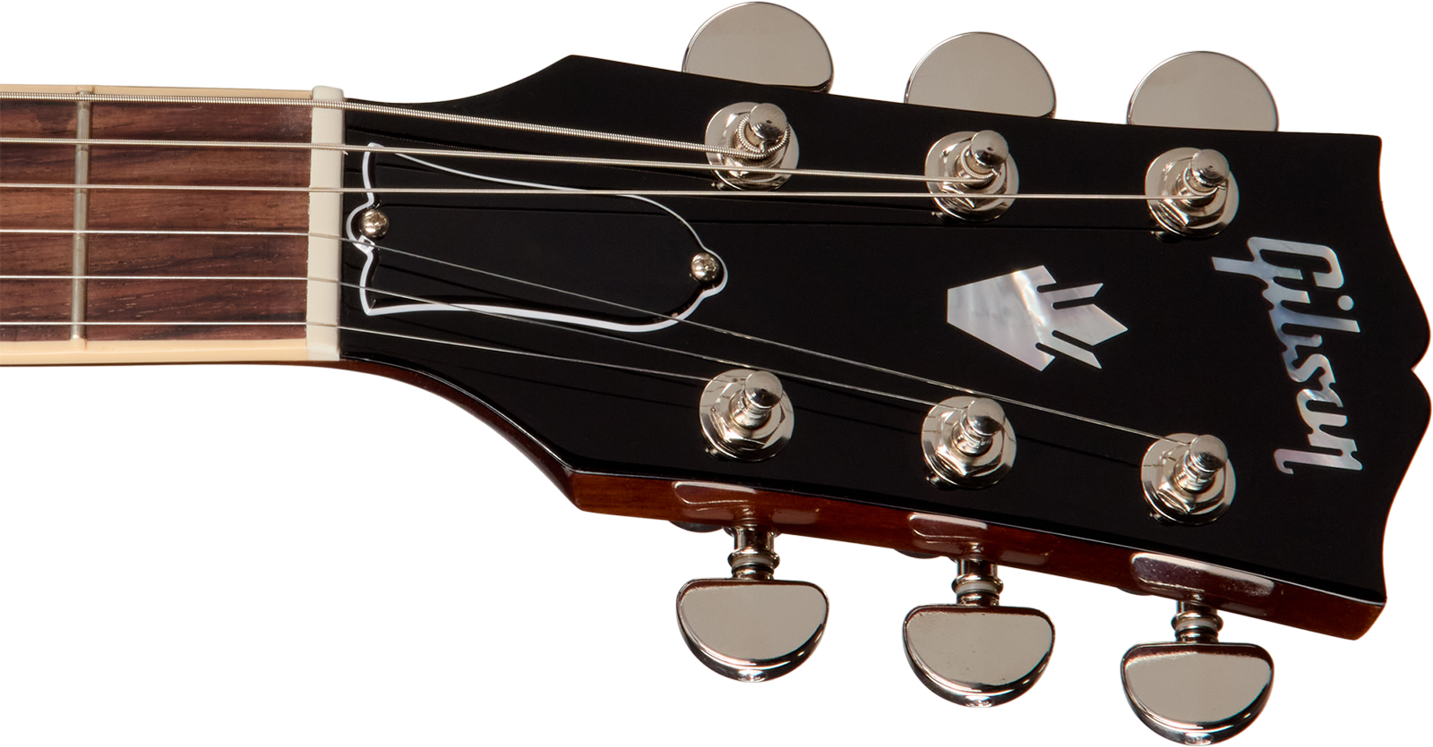 Gibson Es335 60s Usa 2h Ht Rw - Vintage Burst - Semi-hollow electric guitar - Variation 4