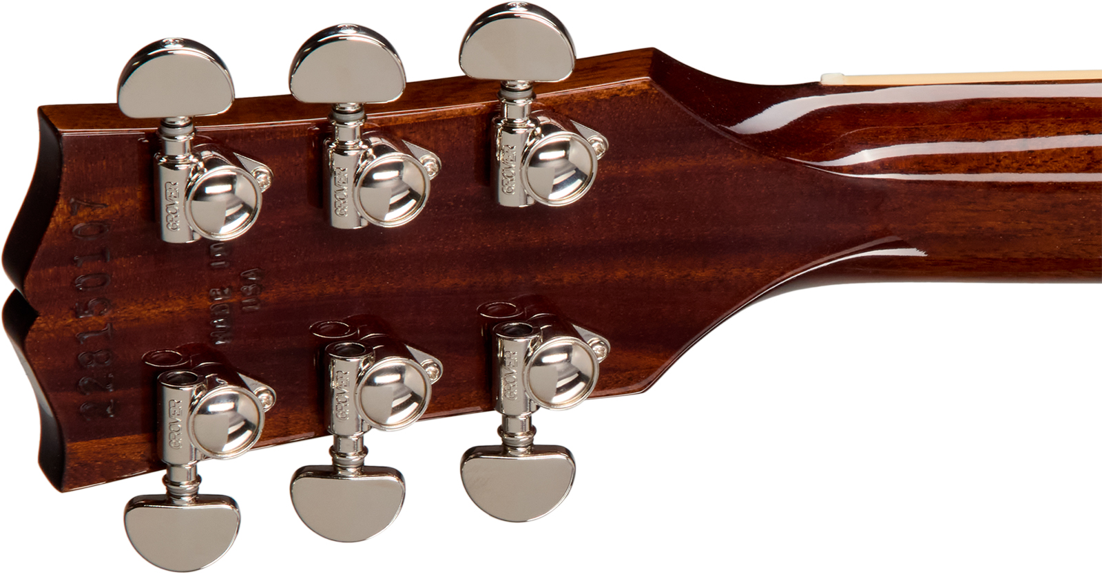 Gibson Es335 60s Usa 2h Ht Rw - Vintage Burst - Semi-hollow electric guitar - Variation 5