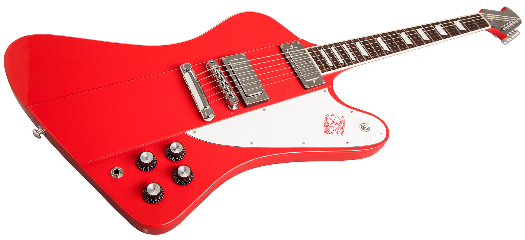 Gibson Firebird - cardinal red Solid body electric guitar red
