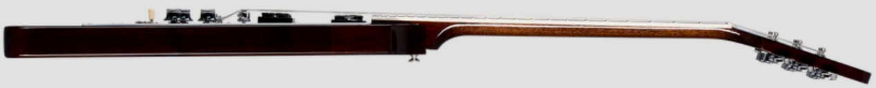 Gibson Flying V 70s Original 2h Ht Rw - Dark Walnut - Metal electric guitar - Variation 2