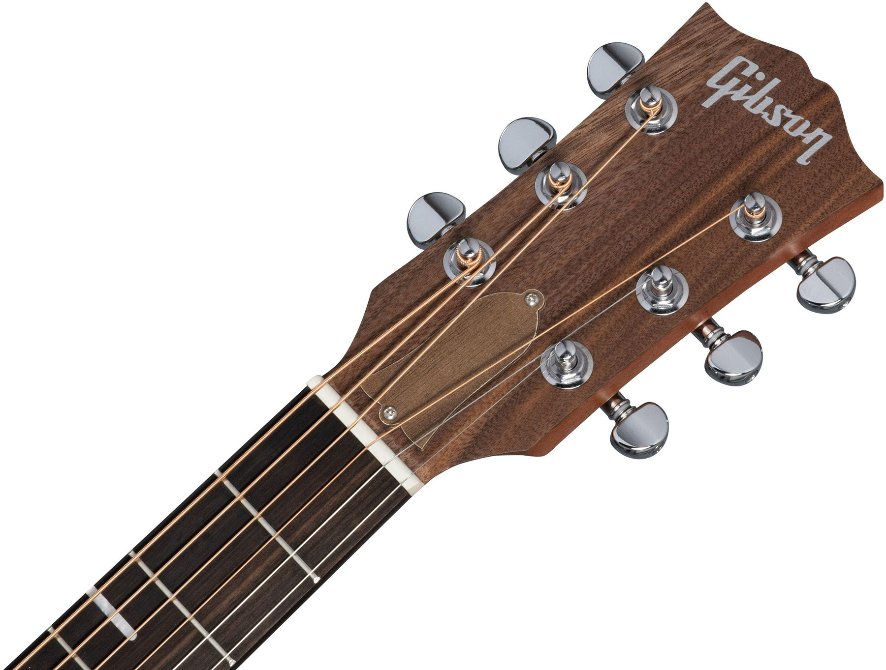 Gibson G-bird Generation Dreadnought Epicea Noyer Eb - Natural - Acoustic guitar & electro - Variation 4