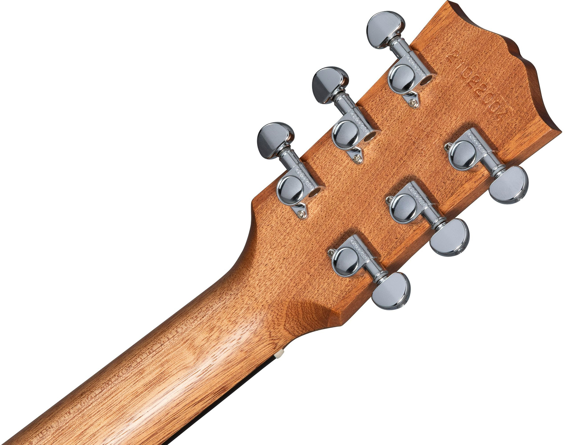 Gibson G-bird Generation Dreadnought Epicea Noyer Eb - Natural - Acoustic guitar & electro - Variation 5