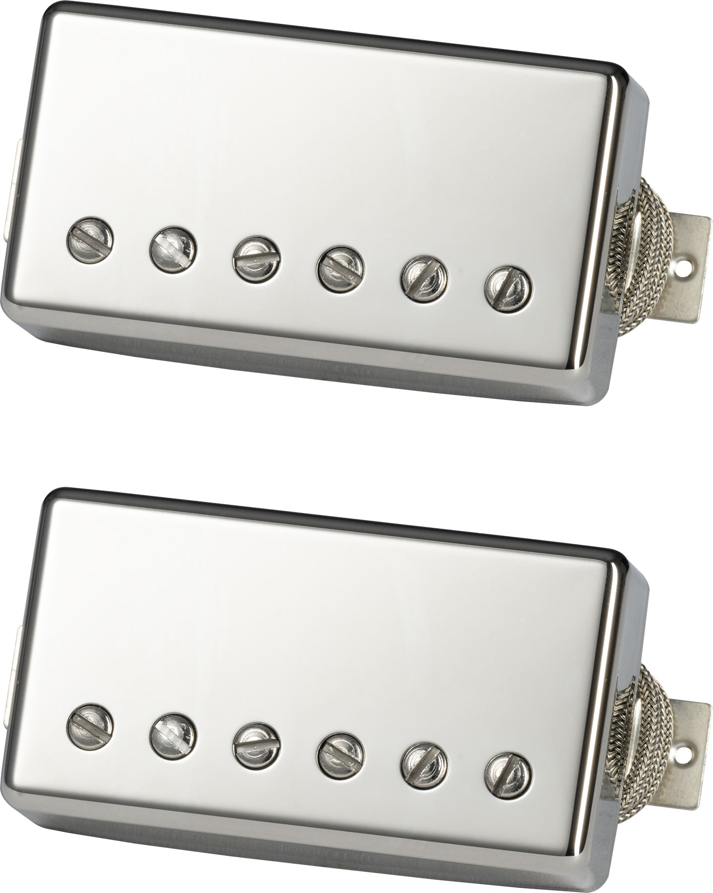 Gibson Greenybucker Set 2h Alnico-2 Nickel - Electric guitar pickup - Variation 2