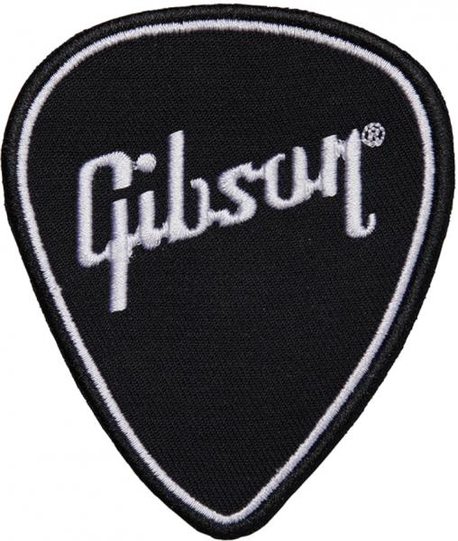 Escutcheon Gibson Guitar Pick Patch