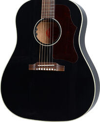 Folk guitar Gibson 50s J-45 - Ebony