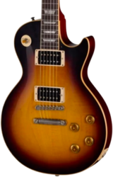 Single cut electric guitar Gibson Custom Shop LE 1958 Les Paul Standard Reissue LE 1958 Les Paul Standard Reissue Light Figured Maple Top Ltd - Murphy Lab Heavy Aged Athens Burst