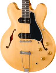 Custom Shop Historic 1959 ES-330 Reissue - vintage natural (vos hardware)