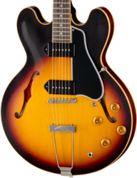 Custom Shop Historic 1959 ES-330 Reissue - vintage burst (vos hardware)