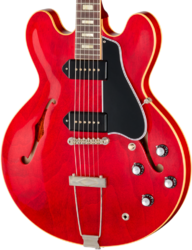 Custom Shop Historic 1962 ES-330 Reissue - sixties cherry