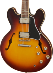 Custom Shop Historic 1961 ES-335 Reissue - vos vintage burst