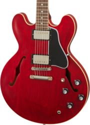 Custom Shop Historic 1961 ES-335 Reissue - vos sixties cherry