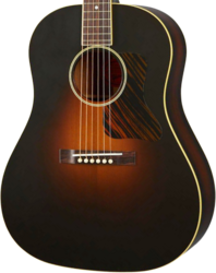 Folk guitar Gibson Custom Shop Historic 1934 Jumbo - Vos vintage sunburst