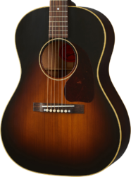Folk guitar Gibson Custom Shop Historic 1942 Banner LG-2 - Vos vintage sunburst