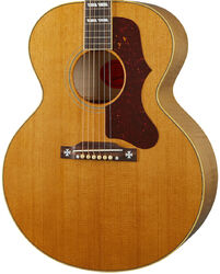 Folk guitar Gibson Custom Shop Historic 1952 J-185 - Vos antique natural
