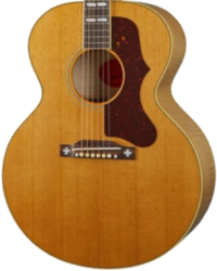 Custom Shop Historic 1952 J-185 - VOS Antique Natural