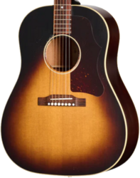 Folk guitar Gibson Custom Shop 1955 J-45 - Murphy Lab Light Aged Vintage Sunburst