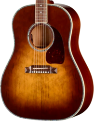 Folk guitar Gibson Custom Shop J-45 Anniversary Ltd - Cremona Burst